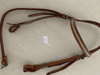 Westerntrense, Trense, Christine , Bridles & Headstalls, Speyer 