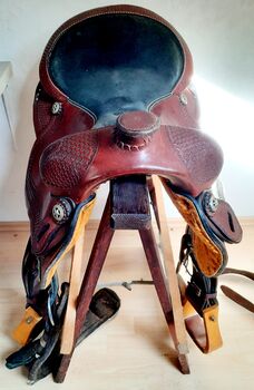 Westernsattel, Bisbee , Marion, Western Saddle, Bous