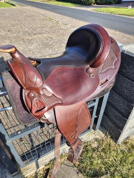 Westernsattel Circle L 7580 Circle L Westernsattel 