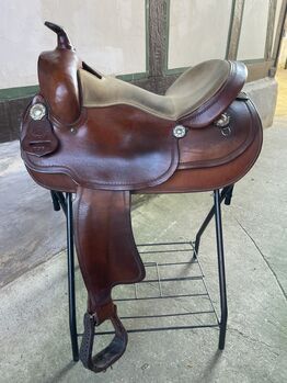 Westernsattel Montana, Montana , Mel, Western Saddle, Frielendorf 