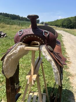 Westernsattel