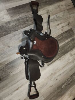 Westernsattel, Lilly , Western Saddle, Friedeburg 