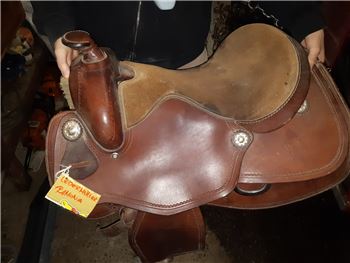 Westernsattel, Ramona , Western Saddle, Natternbach 