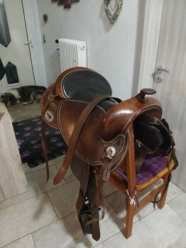 Westernsattel, Teresa , Western Saddle, Meitingen