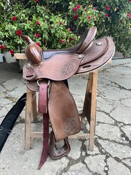 Westernsattel, Spezial Horse, Jessy, Western Saddle, Geilenkirchen