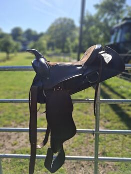 Westernsattel Texas Best, Texas Best  1426, Svenja , Western Saddle, Reichshof 