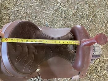 Western Saddle Wintec