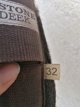 Westernsattel Gurt 32 Zoll gebraucht, Sunbeam Ranch! , Girths & Cinches, Kaufbeuren 