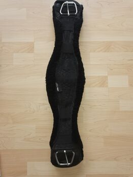 Westernsattelgurt Lammfell, 34",neuwertig, abnehmbares Lammfell, Stonedeek  Anatomica, Katja Günther , Girths & Cinches, Bottrop 