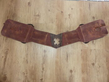 Satteltasche Western