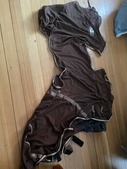 Westernausreitdecke Westernfliegendecke 135cm Stonedeek, Stonedeek, Saskia, Horse Blankets, Sheets & Coolers, Sinsheim