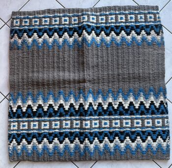 Westernblanket, Helga, Westernpads, Titisee-Neustadt