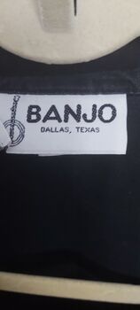 Westernbluse Fa. Banjo Gr. L USA Banjo