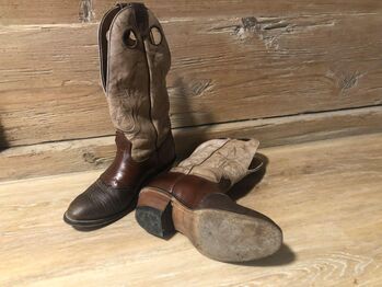 Westernboots Boulet Boulet