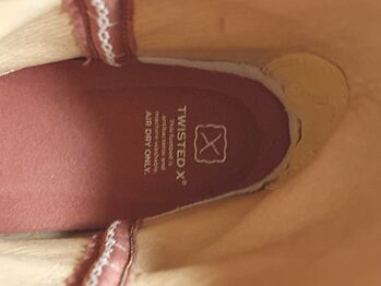 Westernboots/Westernstiefel  Twisted X Buckaroo Twisted X Buckaroo 