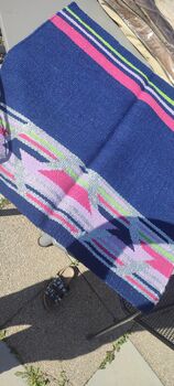 Limited Edition Western Blanket