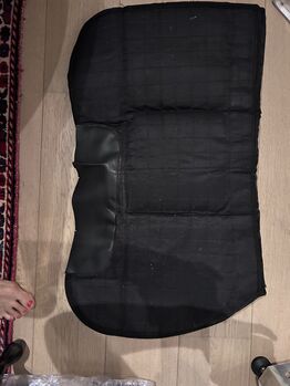 Western Blanket schwarz, Melanie , Western Pads, Starnberg