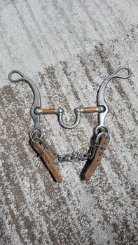 Westerngebiss, Gebiss, Kandare, Drea, Gebisse, Geilenkirchen