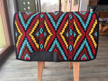 Western Showpad, Katie , Westernowo podkładki pod siodło, Skrzyszów 