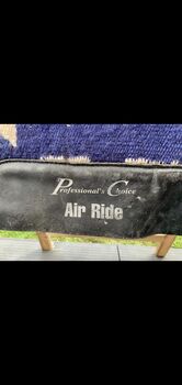 Westernpad Airpad, Professional s Choice  Air Ride AIR ride, Laura , Western Pads, Wesseling 