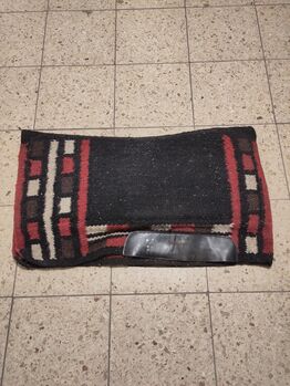 Westernpad, american company professional choc, Frauke Morgenroth, Western Pads, Norderstedt