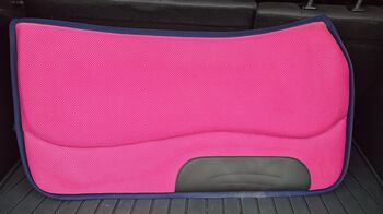 Westernpad von Burioni fuchsia, Burioni , Michi, Westernpads, Gummersbach 