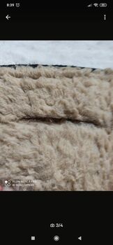 Westernpad Keine Marke drauf 