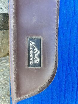 Westernpad der Marke Alpenpad Alpenpad