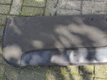 Westernpad Neopren, Duke, Westernpads, Kirchwistedt