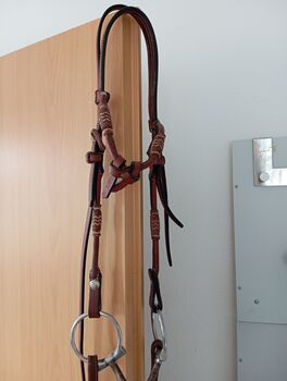 Westernreithalfter