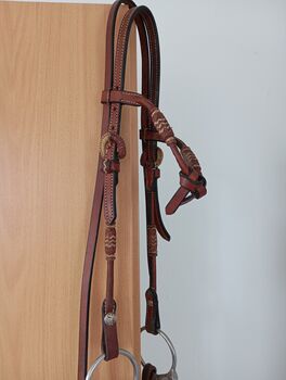 Westernreithalfter, Jessi, Reithalfter, Waakirchen 