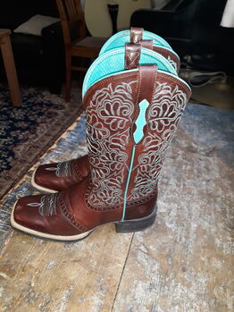 Westernreitstiefel Ariat Westernreitstiefel