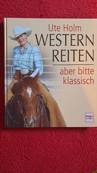 Westernreiten Ute Holm