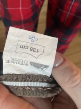 Westernausreitdecke Westernfliegendecke 135cm Stonedeek Stonedeek