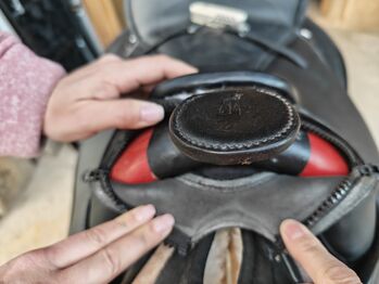 Westernsattel Barefoot® 'Arizona' - gepflegt/neuwertig Barefoot® Arizona