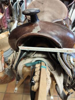 Westernsattel baumlos Colorado denver Colorado denver Baumlos