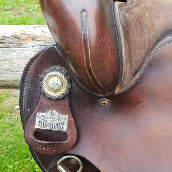 Westernsattel Big Horn Big Horn