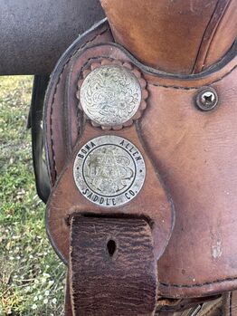 Westernsattel Bona Allen Bona Allen