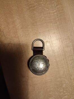 Westernsattel Circle L ält. Modell plus Trense Circle L Nr. 7116