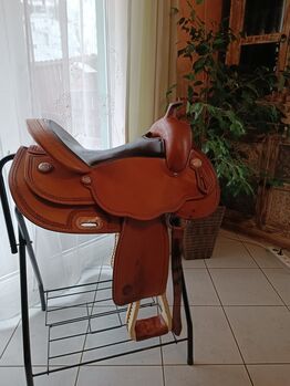 Westernsattel Continental Equiflex Continental  Equiflex 