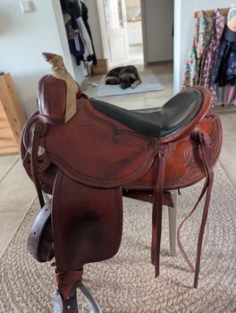 Westernsattel Deuber SX Vaquero Deuber & Partner SX Vaquero