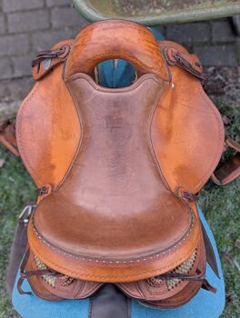 Westernsattel Double C Saddlery, Double C Saddlery , Anne, Westernsattel, Lünen