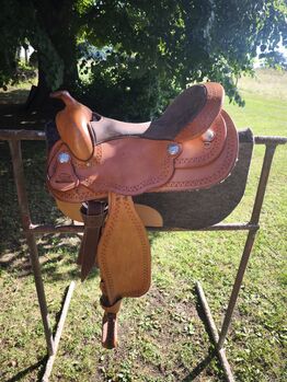 Westernsattel Equiflex Equiflex  Westernsattel 