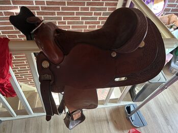 Westernsattel