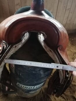 Westernsattel gebraucht, Sunbeam Ranch! , Westernsattel, Kaufbeuren 