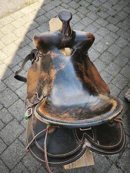 Westernsattel