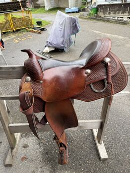 Westernsattel