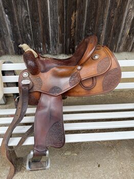 Westernsattel Gomeier Equine Design, Gomeier Equine Design, Anni, Western Saddle, Pentling