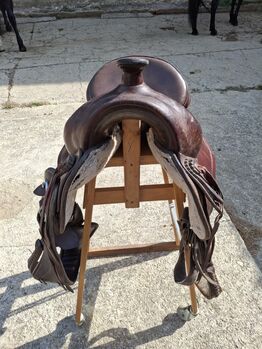 Westernsattel Montana Modell 138