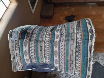 Westernsattel Winnipeg Rawhide Kanada 16 Zoll schmale Pferde Winnipeg Rawhide